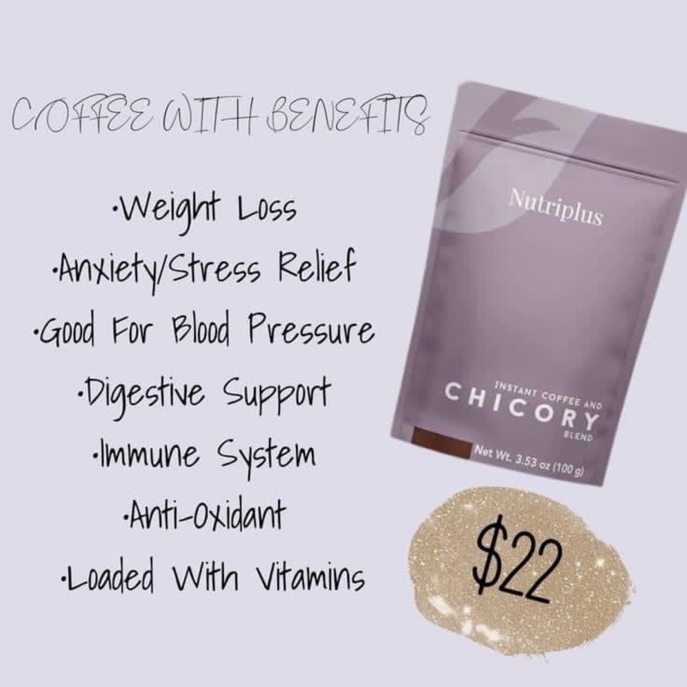 Farmasi Chicory Coffee
